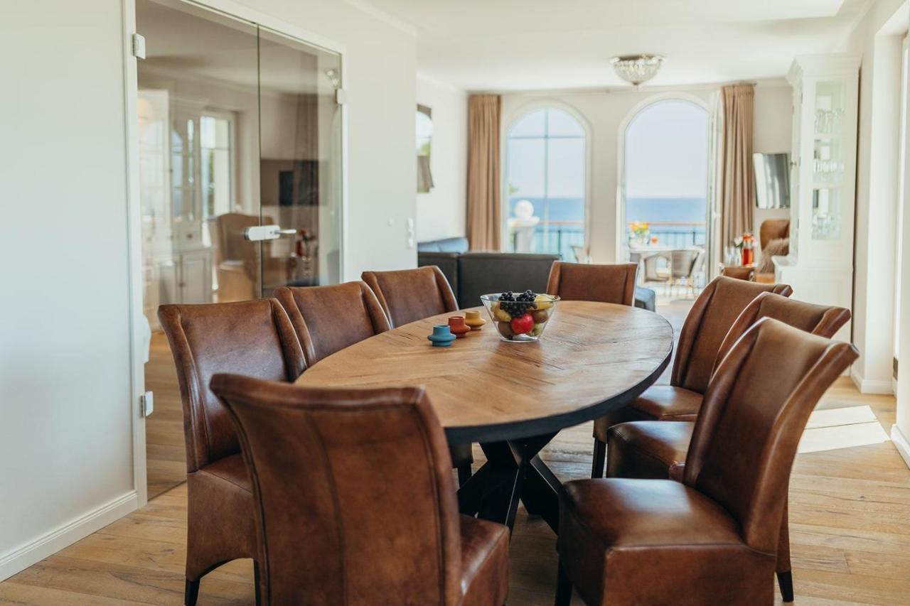 Villa Ocean View هافكروغ المظهر الخارجي الصورة