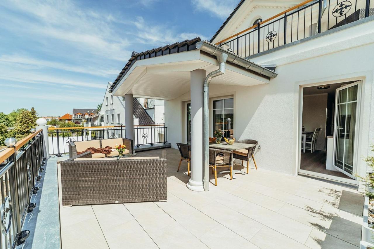 Villa Ocean View هافكروغ المظهر الخارجي الصورة