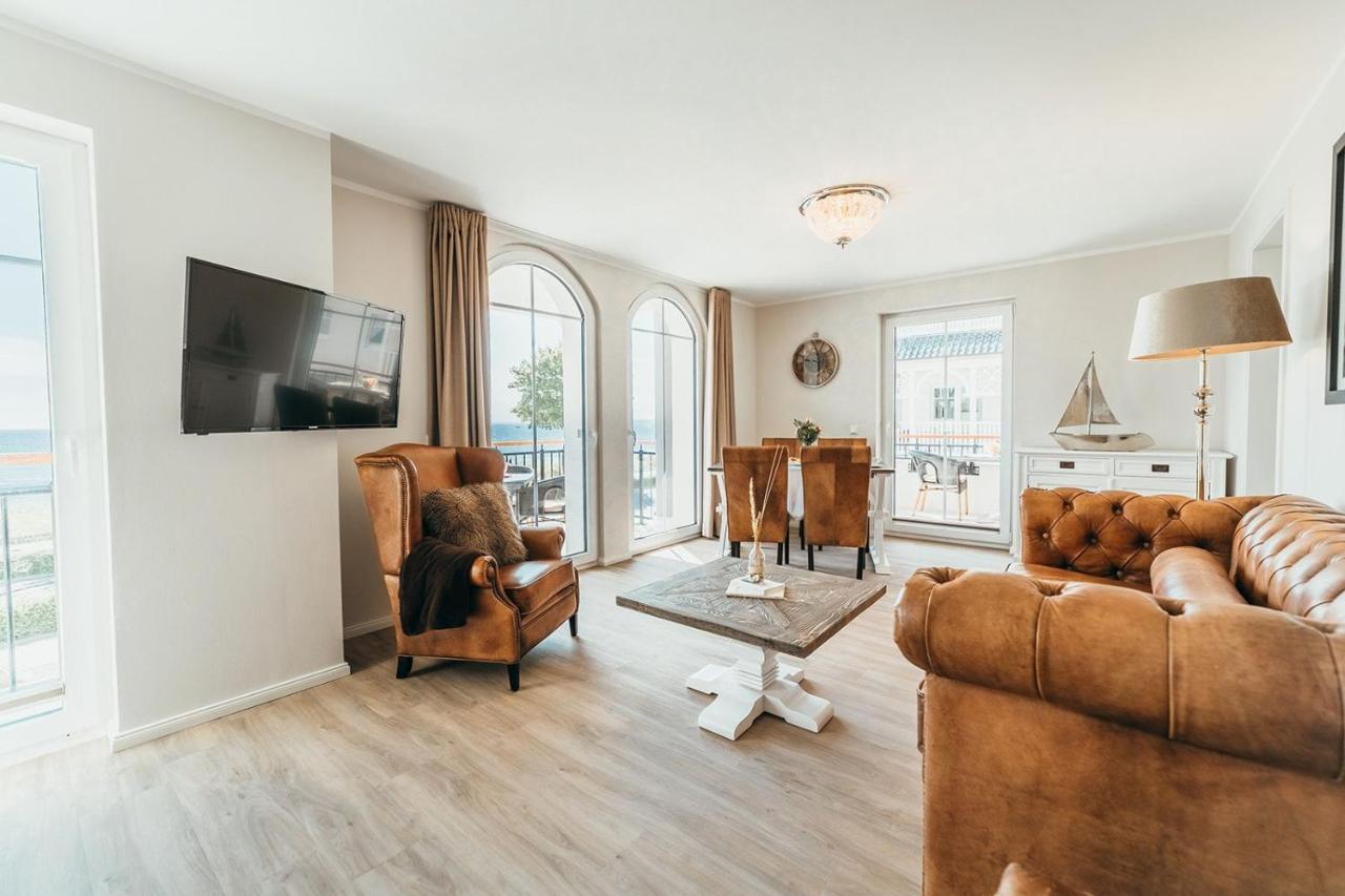 Villa Ocean View هافكروغ المظهر الخارجي الصورة