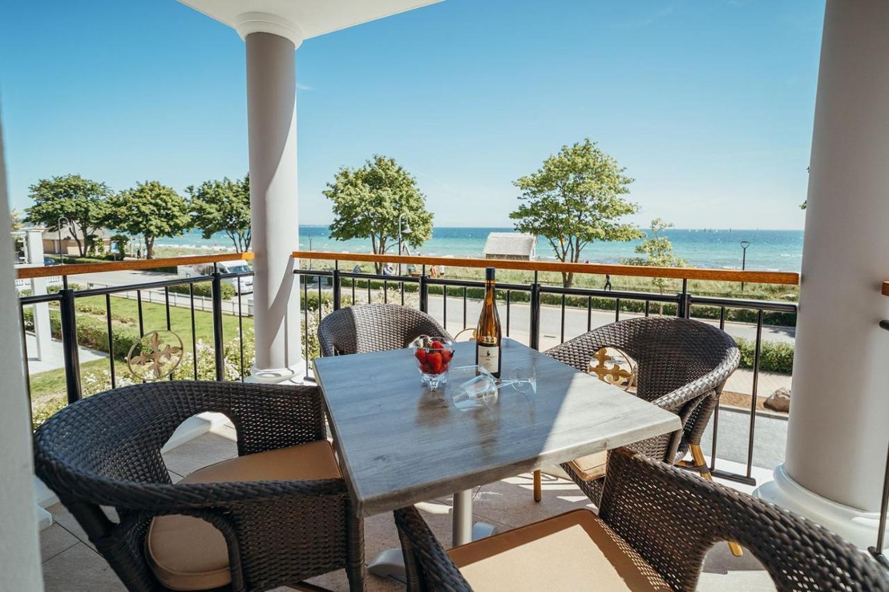Villa Ocean View هافكروغ المظهر الخارجي الصورة