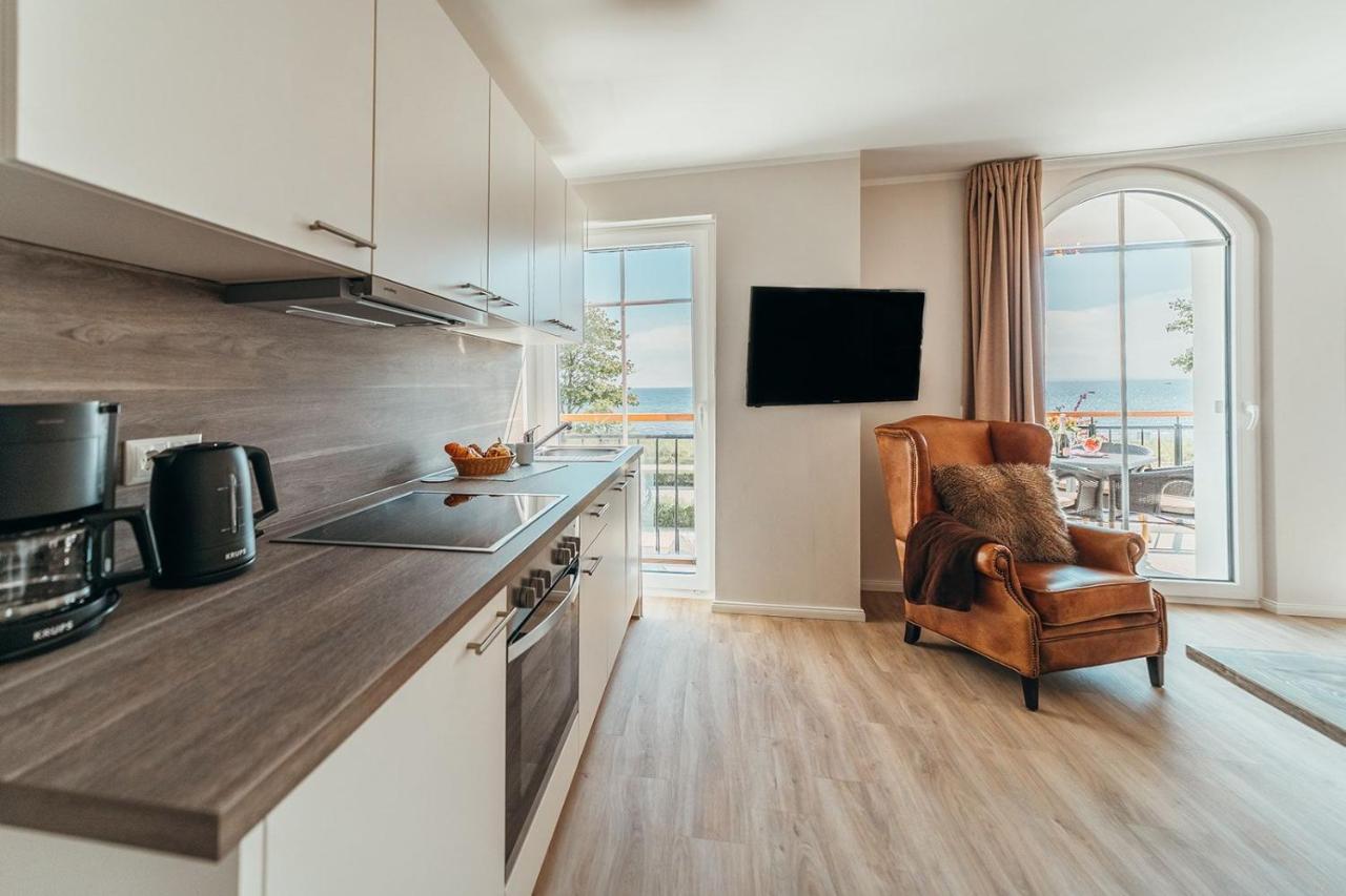Villa Ocean View هافكروغ المظهر الخارجي الصورة