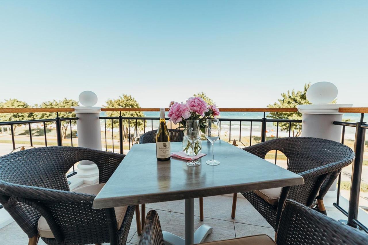 Villa Ocean View هافكروغ المظهر الخارجي الصورة